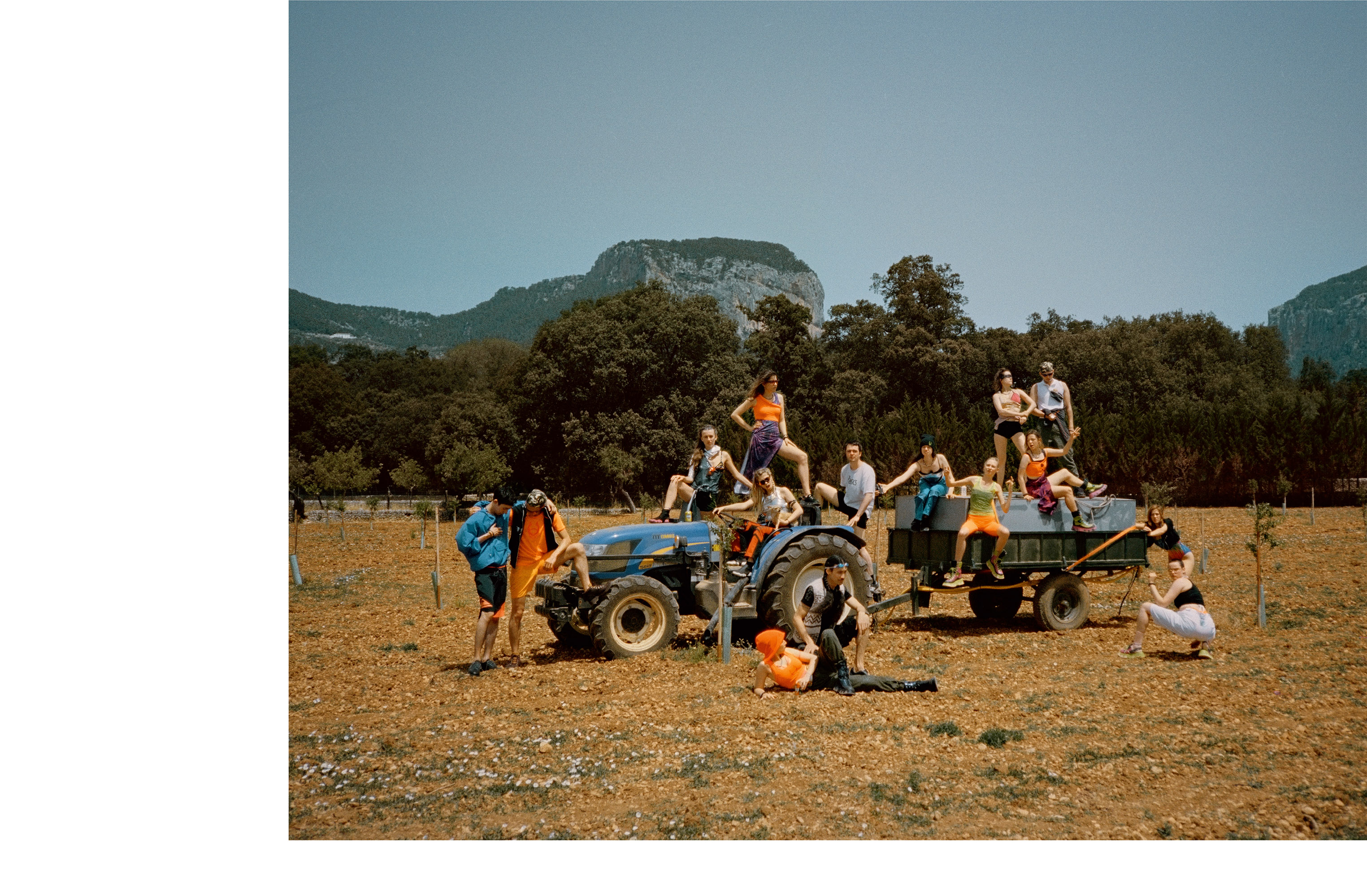 Camper / MARFA